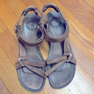 Teva Ventura Cork 2 Wedge